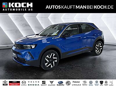 Opel Mokka 1.2Turbo Elegance LED NAVI PDC KAMERA SHZ
