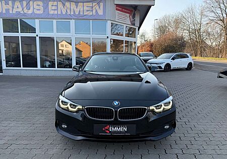 BMW 420 4 Cabrio i Advantage