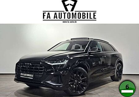 Audi Q8 55 TFSI Q. S Line Comp.S-Sitz Nacht.Massa 23"