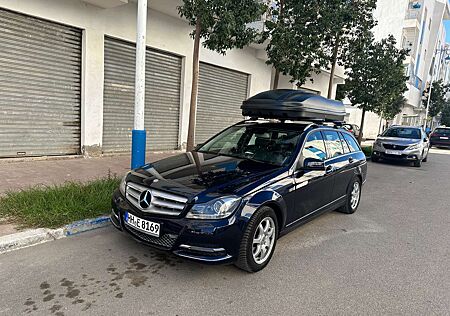 Mercedes-Benz C 250 T CDI 4Matic 7G-TRONIC Avantgarde Edition C