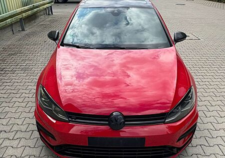 VW Golf R Volkswagen Facelift / DSG / vor OPF / Remus