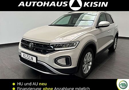 VW T-Roc Volkswagen Life 1.5 TSI DSG AHK*Navi/digital. Cockpit* LED