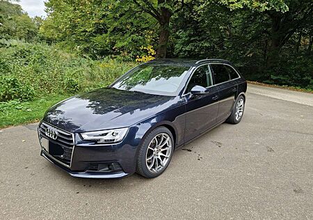 Audi A4 S tronic