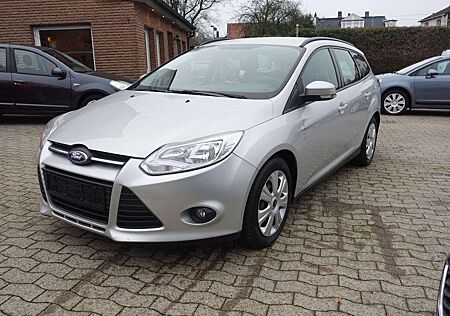 Ford Focus Turnier Trend