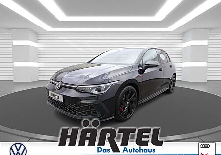 VW Golf GTI Volkswagen GOLF 8 GTI BLACK STYLE 2.0 TSI DSG Sportpaket Navi
