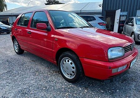 VW Golf Volkswagen 1.4 Family