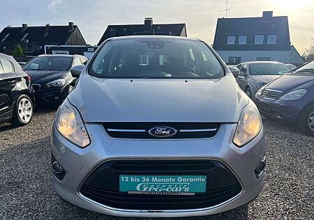 Ford C-Max Trend*TUV NEU*1HAND*PDC*