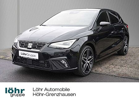 Seat Ibiza 1,0 TSI FR-Line,LED,ALU 18",ACC Kamera,Sitzheiz...