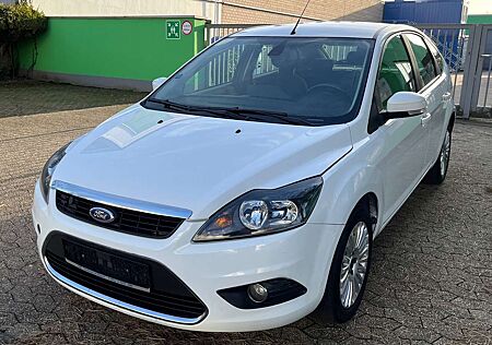 Ford Focus 1.8 Titanium, ALU, Klima, TÜV neu...