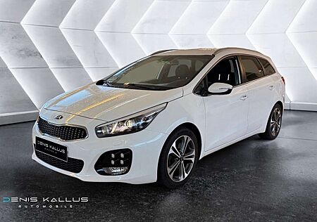 Kia XCeed Ceed SW / cee'd SW ceed 1.6 CRDi GT-Line Automatik/AHK/Top!