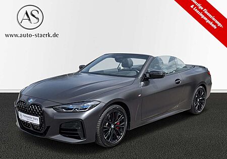 BMW 440 xDrive Cabrio+Laser+ACC+H&K+Sitzklima