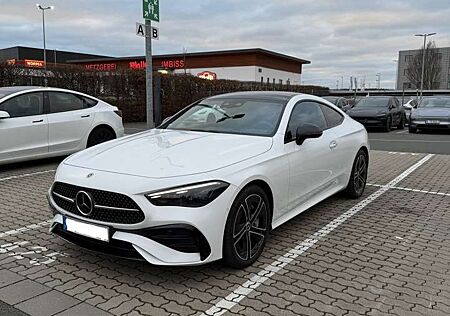Mercedes-Benz CLE 450 4M AMG - PANO - AHK-STHZG - VOLLAUSSTATTUNG