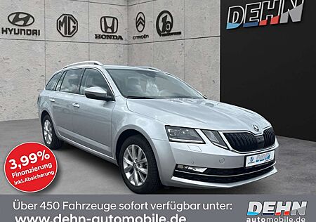Skoda Octavia Combi 2.0 TDI DSG Style LED ACC v.Cockpit