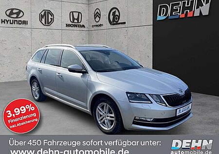Skoda Octavia Combi 2.0 TDI DSG Style LED ACC v.Cockpit