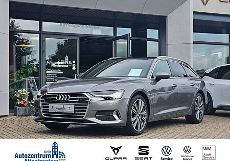 Audi A6 Avant 50 TDI quattro sport