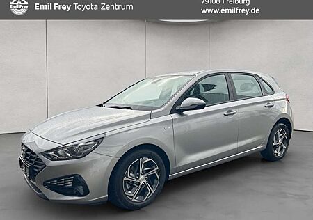 Hyundai i30 1.0 T-GDI 48V-Hybrid Trend