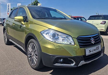 Suzuki SX4 S-Cross 1.6 DDiS 4x2 Comfort+Standheizung AHK