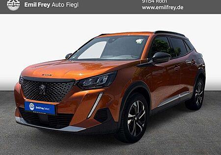 Peugeot 2008 PureTech 130 EAT8 Allure Pack