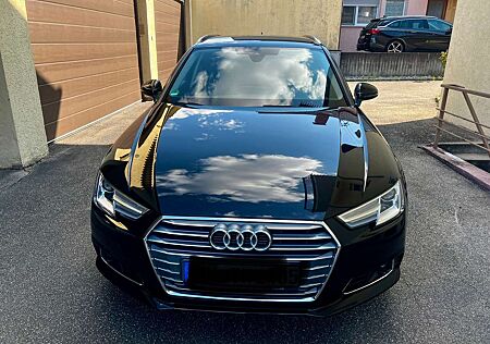 Audi A4 Avant 2.0 TDI ultra S tronicsport