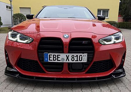 BMW M4 Competition