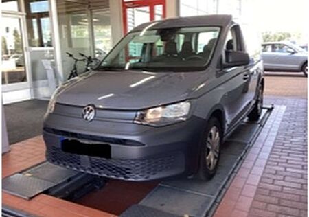 VW Caddy Volkswagen 1.5TSI Kombi *EcoProfi*SHA+BT+GRA+Stzhzg+DAB