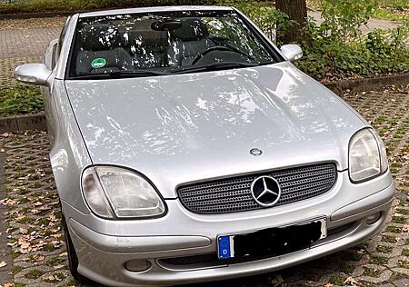 Mercedes-Benz SLK 200 SLK-Klasse Kompressor