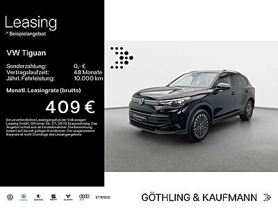 Volkswagen Tiguan Life 1.5 TSI eHybrid*NAVI*AHK*KAM*ASG*ACC