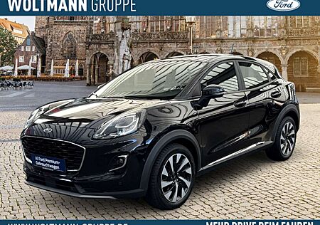 Ford Puma Titanium 1.0 EcoBoost Mild Hybrid EU6d GJR Winterp