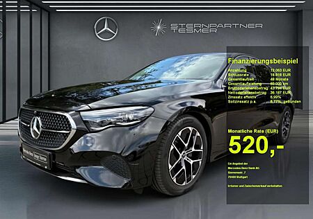 Mercedes-Benz E 220 d Lim. Avantg. 360° AHK Digit.Li. Distr.