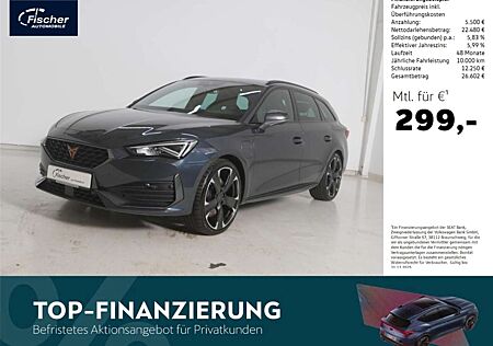 Cupra Leon Sportstourer 1.4 e-Hybrid