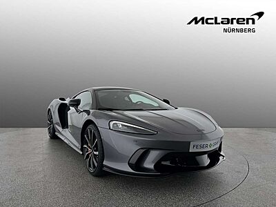 McLaren GTS Perform. | B&W | Carbon | Electrochr. Roof
