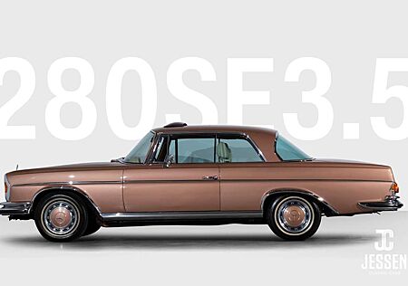 Mercedes-Benz 280 280SE 3.5 Coupé