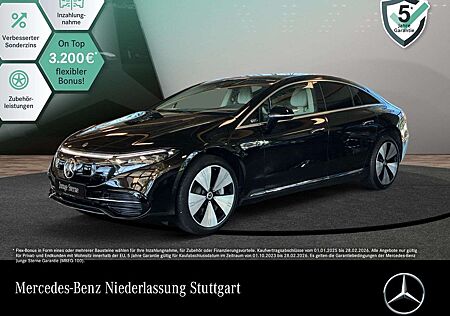 Mercedes-Benz EQS 580 4MATIC Pano Burmester Distr. Multisitz HUD