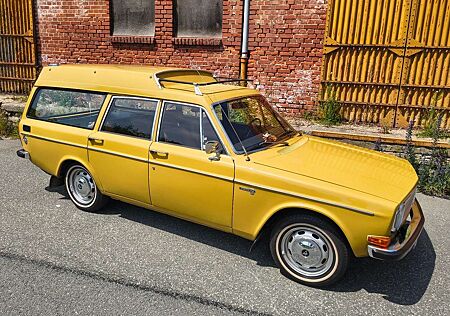 Volvo Others Absolute Rarität 145 Express
