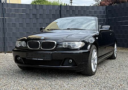 BMW 318 Cabrio Facelift