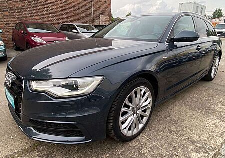 Audi A6 Avant 2.0 TDI ultra "S-Line"+Aut.+Navi+PDC