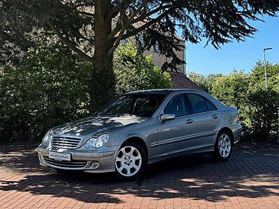 Mercedes-Benz C 180 Kompressor Aut|PDC|Xenon|Shzg|gepflegt!