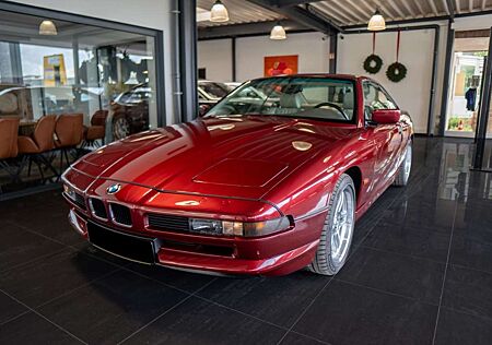 BMW 850 CI original 9900KM außergewöhnlicher Zustand