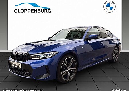 BMW 320 d xDrive Limousine M Sportpaket Head-Up+Navi