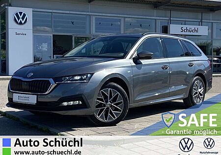 Skoda Octavia Combi 2.0 TDI DSG NAVI-COLUMBUS+AHK+MATR