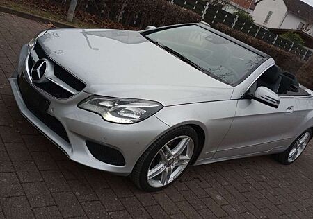 Mercedes-Benz E 250 Cabrio Auto Leder Airscarf Navi Scheckheft