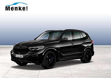 BMW X5 M 50d Head-Up HiFi DAB Aktivlenkung LED RFK