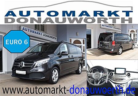 Mercedes-Benz V 300 d Lang Edition Avantgarde 9 G Tronic Leder