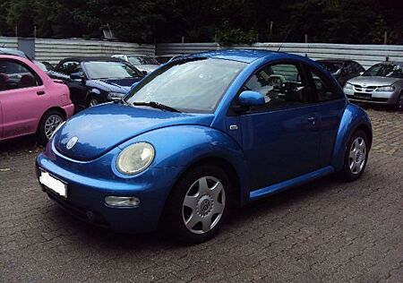 VW New Beetle Volkswagen 2.0,Klima,Tüv 11-2026.