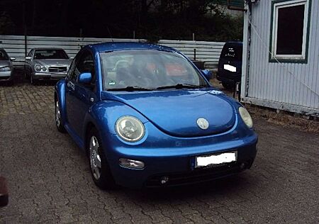 VW New Beetle Volkswagen 2.0,Klima,Tüv 11-2026.