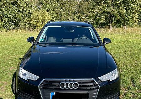 Audi A4 basis