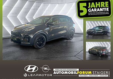 Kia Sportage 1.6 CRDi Black Edition FLA Pano 4xSHZ