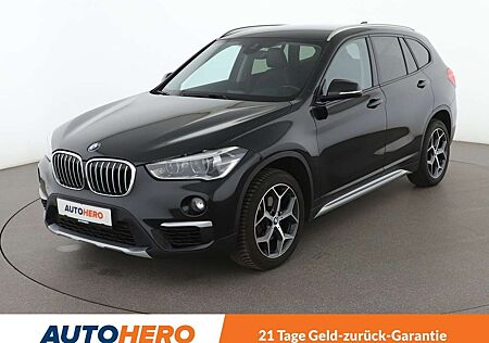 BMW X1 sDrive 18i xLine Aut.*NAVI*LED*PDC*SHZ*KLIMA*