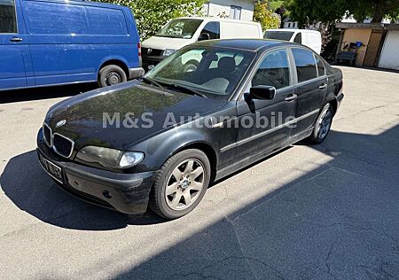 BMW 318i 318 Baureihe 3 Lim. klima,PDC,AHK,Alu