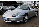 Porsche Boxster S Cabrio 3.2 260PS Automatik Leder SHZ